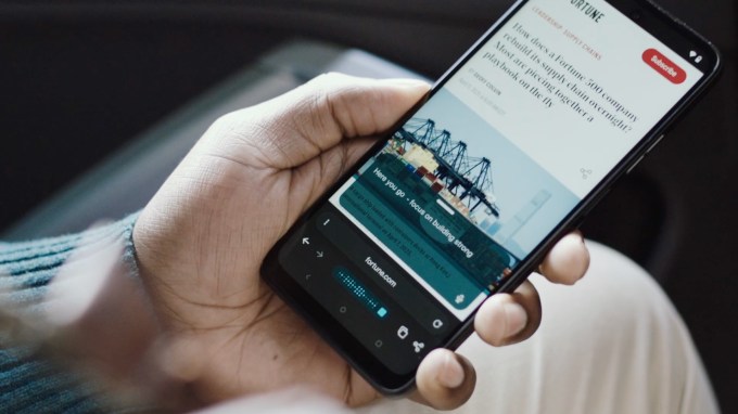 Perplexity is launching its AI-powered browser Comet on Android devices.