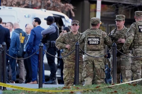 Ratcliffe: Individual Affiliated with National Guard and Accused of Shooting Previously Collaborated with U.S. Government Agencies, Such as CIA, in Afghanistan