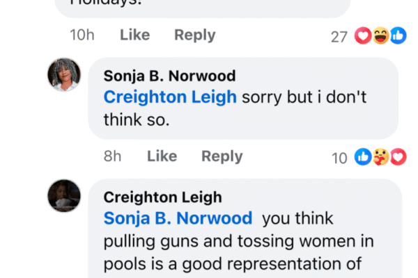 Ray J’s Mother Claps Back at Commenter Claiming She Didn't Raise Her Son Well