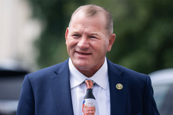 Rep. Troy Nehls, an ally of Trump, is not running for re-election; his twin brother has announced a campaign to succeed him.