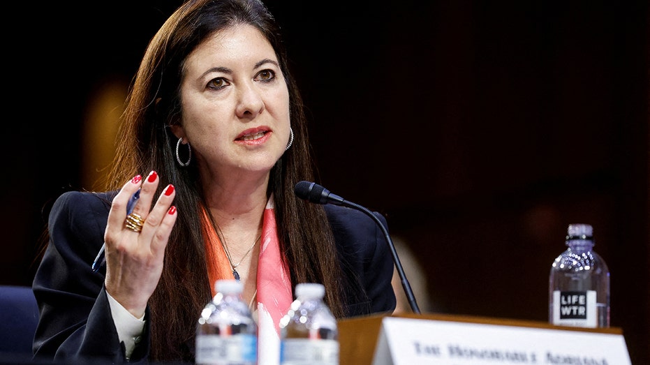 Report: Adriana Kugler, a former Federal Reserve official, broke trading regulations.