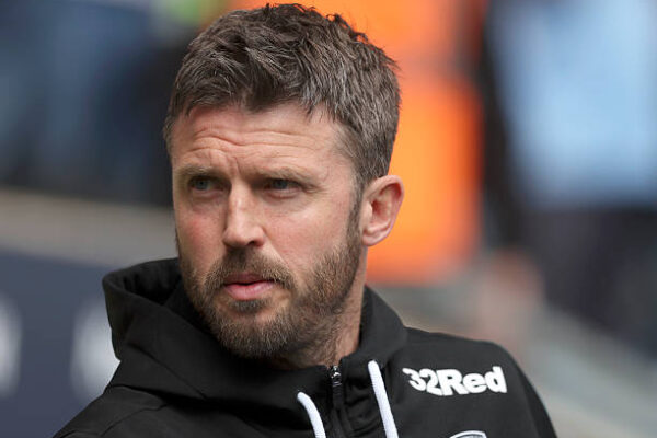 Report: Michael Carrick in shock contention for Premier League managerial position