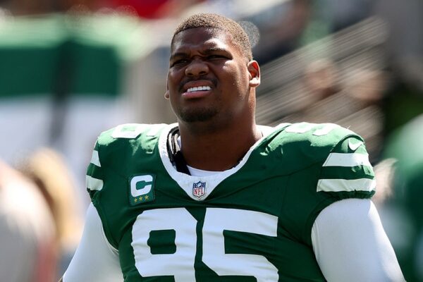 Reports indicate the Jets are sending All-Pro Quinnen Williams to the Cowboys as the NFL trade deadline frenzy intensifies.