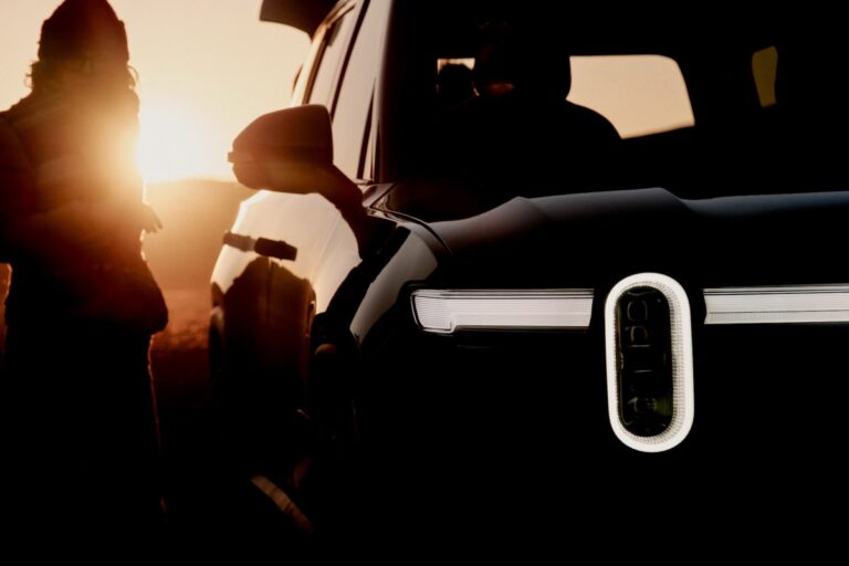 Rivian establishes a new subsidiary named Mind Robotics.
