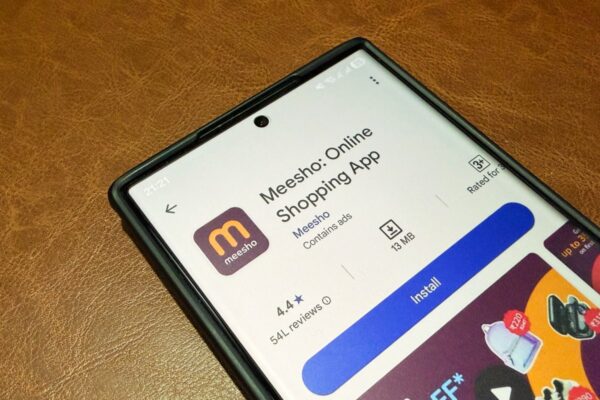 SoftBank remains an investor as Meesho's $606M IPO marks India's inaugural large-scale e-commerce debut on the stock market.