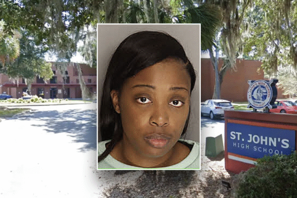 South Carolina's 'Teacher of the Year' faces charges for reportedly attempting to strike her child's father using a vehicle.