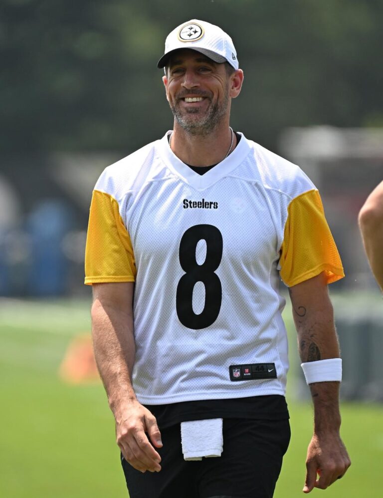 Steelers’ Wives Allege They Are Unacquainted with Quarterback Aaron Rodgers’ Spouse