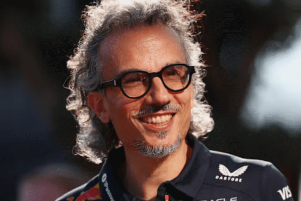 The hidden advantage at Red Bull Racing? A performance engineer who optimizes processes with the focus of a racer chasing milliseconds.