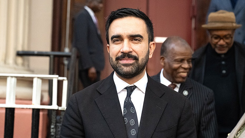 The proposed MAMDANI Act aims to cut off federal funding to New York City following the swearing-in of a socialist official.