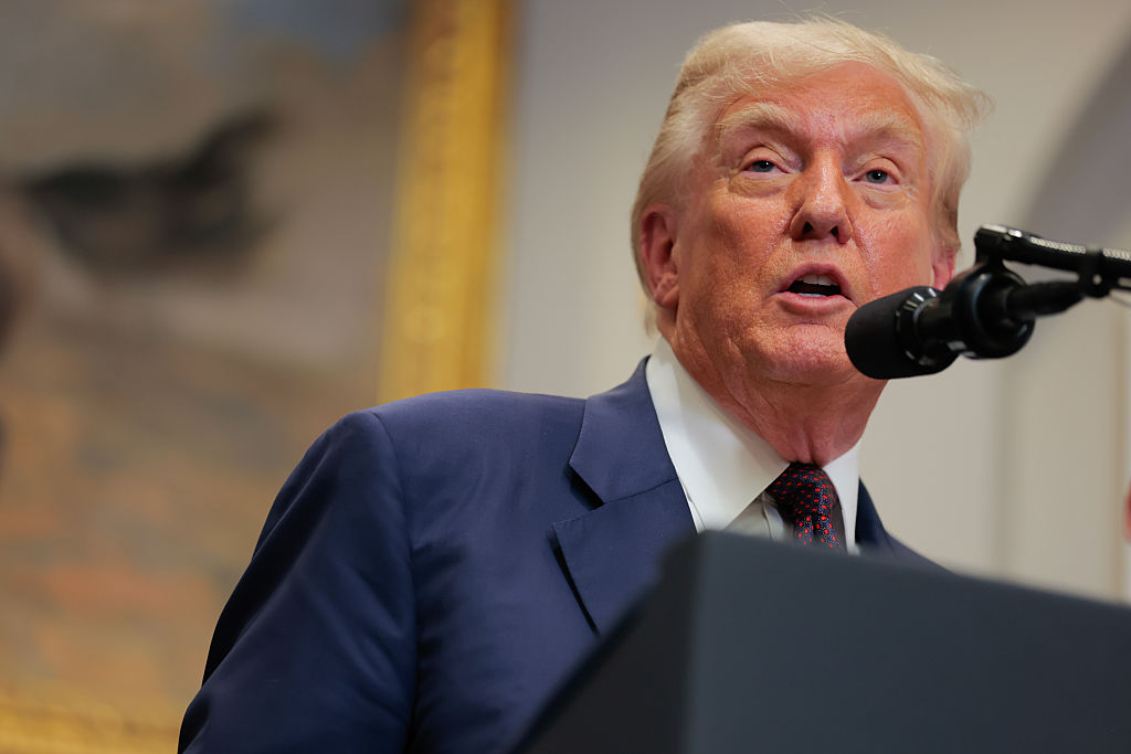 The Trump administration may decide against challenging AI regulations at the state level.