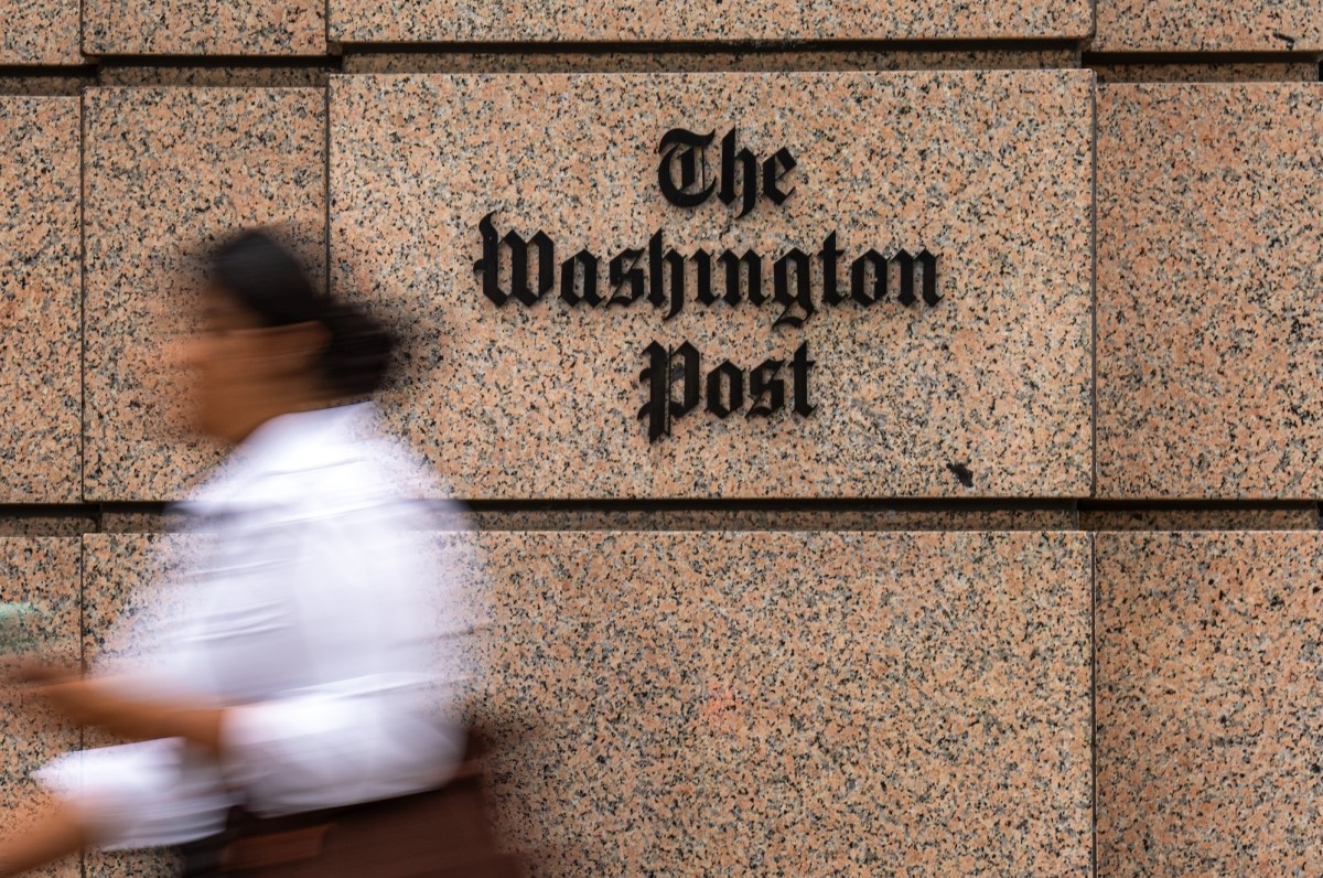 The Washington Post acknowledges a data security compromise stemming from Oracle vulnerabilities.