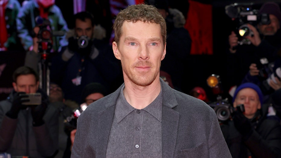Thespian parents of Benedict Cumberbatch entreated him to choose a career path other than acting.