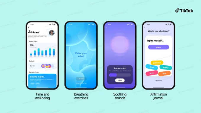 TikTok is set to reward you with badges for cutting back on your doomscrolling habits.