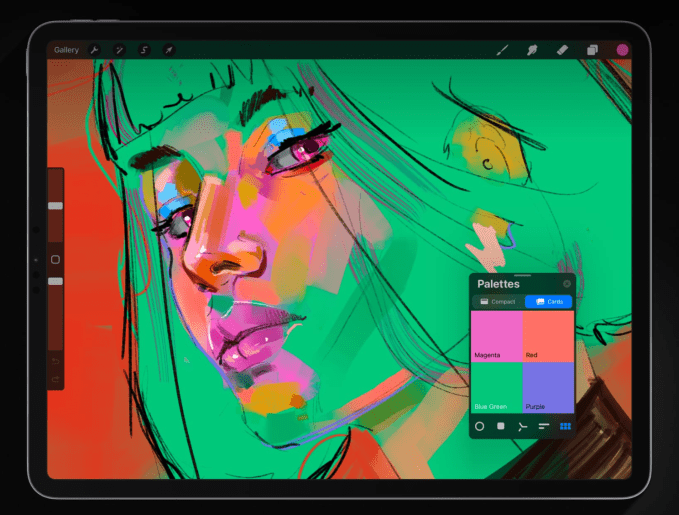Top iPad applications for igniting and delving into your creative potential.