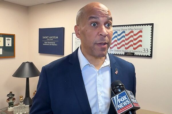 Top Senate Democrat informs Fox News 'the moment has arrived ... for a change in leadership,' amid rising tension for Schumer.