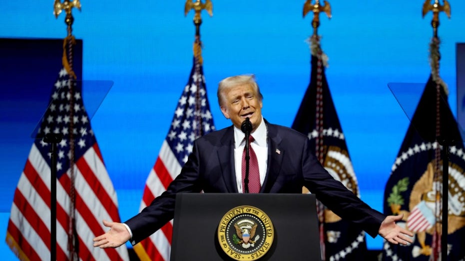 Trump criticizes Mamdani's 'highly agitated' acceptance speech, cautions that communism has 'invariably failed'