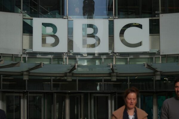 Trump declares intention to sue BBC for potentially $5 billion, citing documentary using edited excerpts of his January 6 speech.