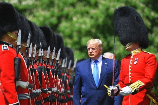 Trump warns BBC: Correct, express regret for ‘inaccurate, libelous’ program or risk $1 billion legal action