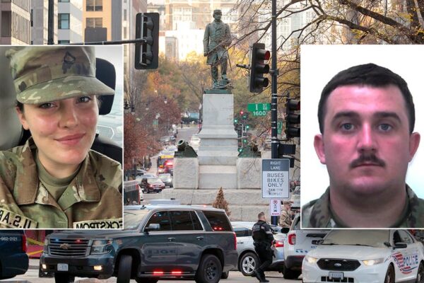 USCIS suspends 'all asylum adjudications' following DC shooting targeting National Guard personnel