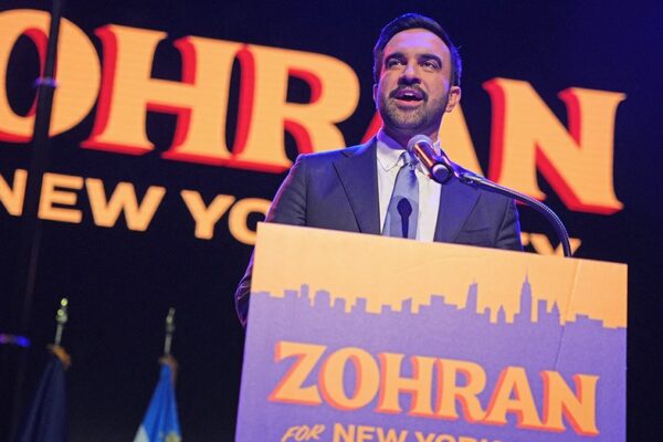 Van Jones critiques Zohran Mamdani, alleging a 'character shift' in his impassioned victory address.