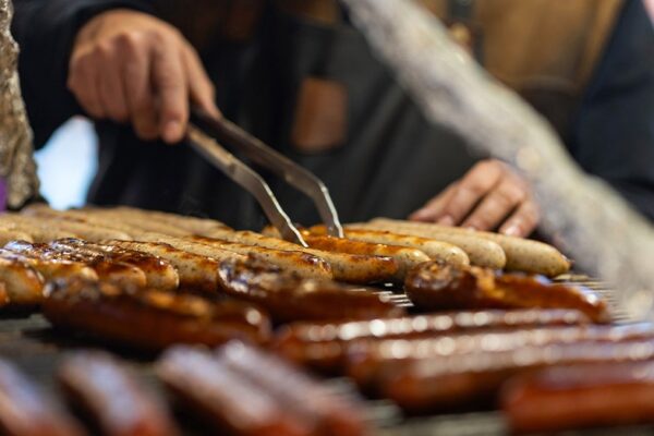 2,000 pounds of sausages recalled after consumer finds dangerous metal strip over 1-inch long