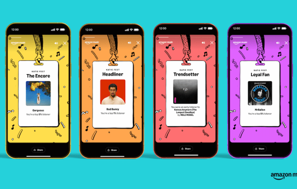 2025년 Spotify 랩을 확인하신 후, 이러한 모방 앱들을 살펴보세요.