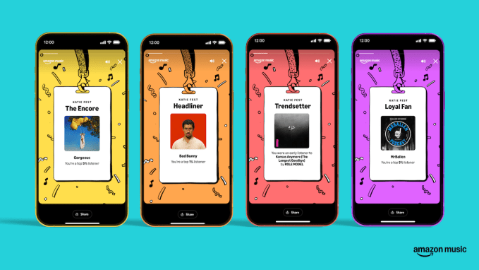 2025년 Spotify 랩을 확인하신 후, 이러한 모방 앱들을 살펴보세요.