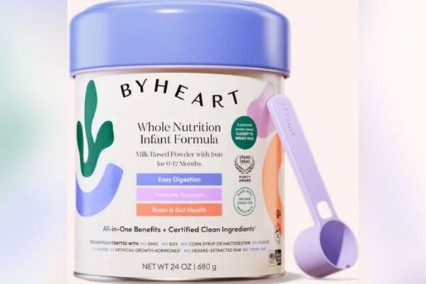 51 babies across 19 states fall ill from botulism linked to ByHeart baby formula