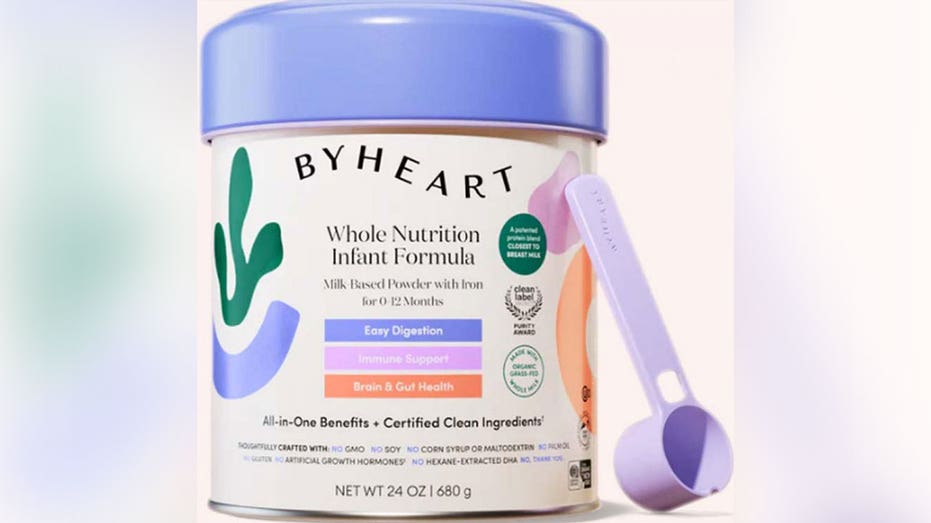 51 babies across 19 states fall ill from botulism linked to ByHeart baby formula