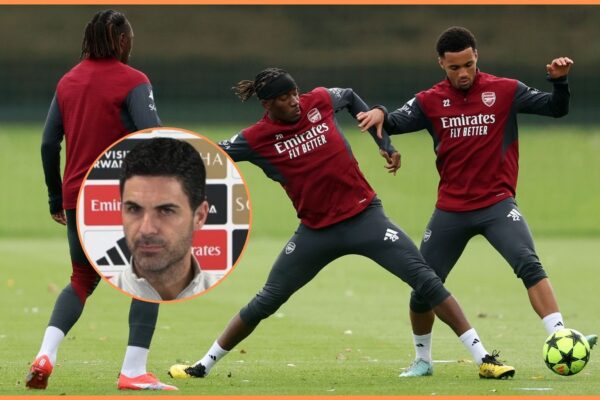 “A big problem” – Mikel Arteta fires warning to Arsenal players with “really bad approach”