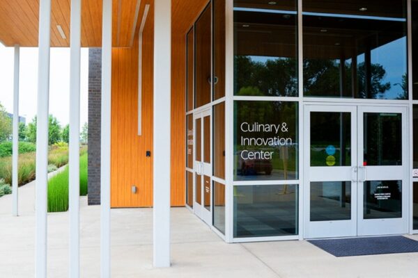 A look at Walmart’s innovation center, where cleaner ingredients and trendy flavors take center stage