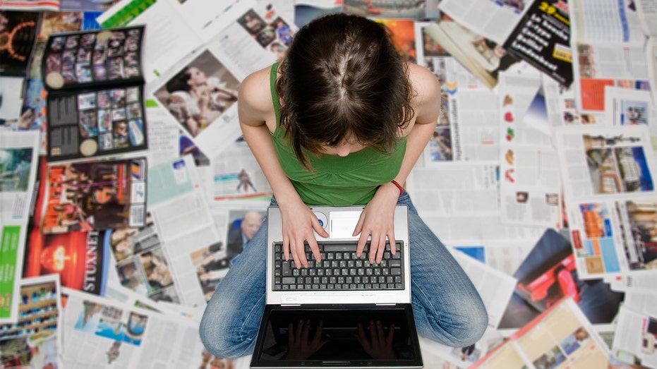 A study reveals that 84% of American teenagers hold negative views of the news media, labeling it 'fake' and 'biased.'