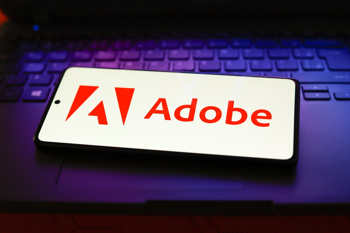 Adobe hit with proposed class-action, accused of misusing authors’ work in AI training