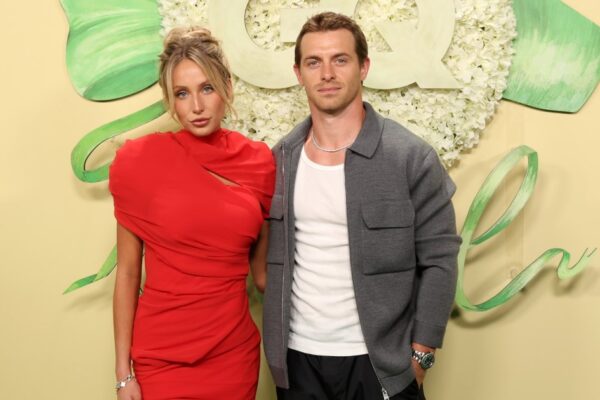 Alix Earle Reacts to Being in 'Eras Tour' Doc With Ex Braxton Berrios