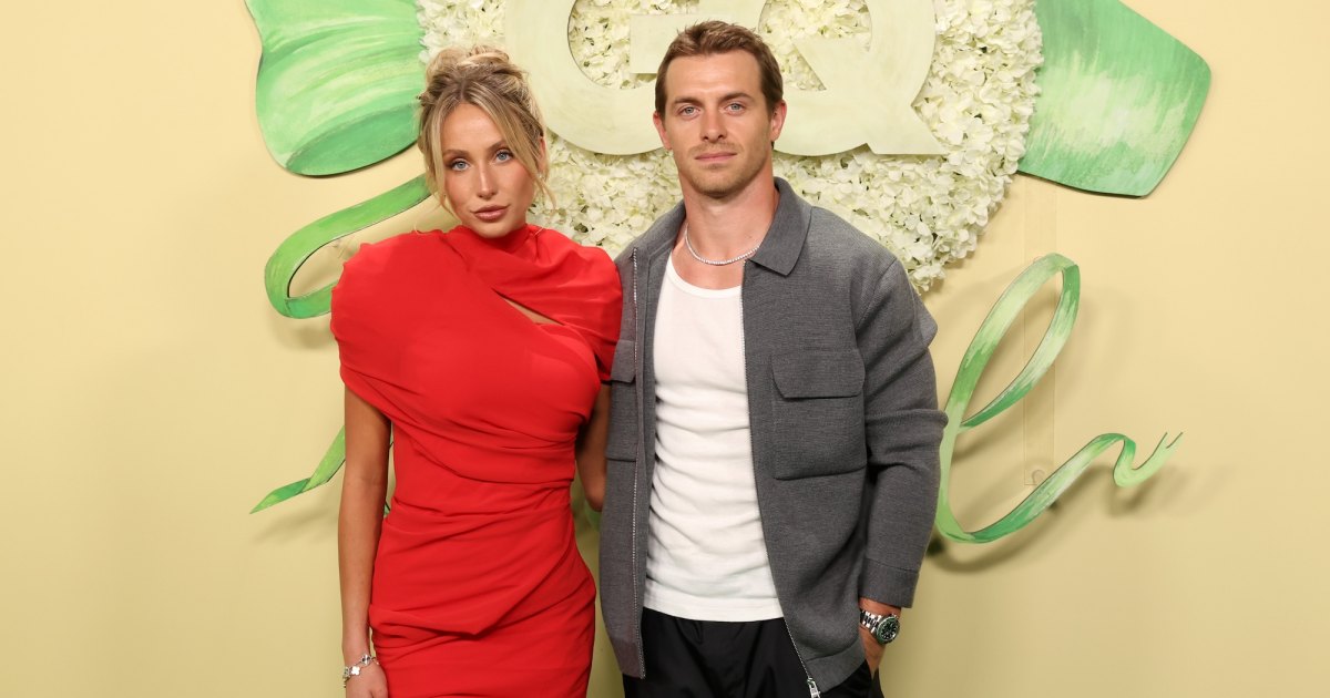 Alix Earle Reacts to Being in 'Eras Tour' Doc With Ex Braxton Berrios