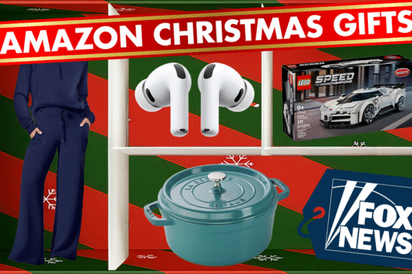 Amazon's secret last chance gift sale: Shop everything from tech to tools