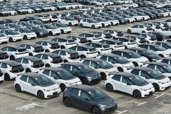 Americans are pumping the brakes on electric vehicle adoption: 'Affordability is a big issue'