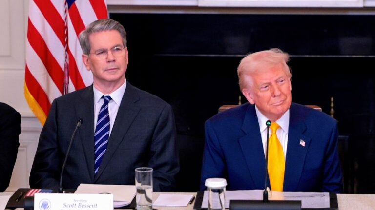 Americans will get 'gigantic' tax refund next year, Treasury Secretary says