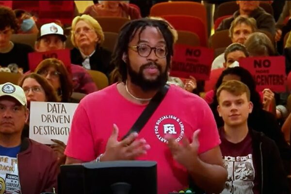 Arizona city unanimously rejects AI data center after residents' outcry