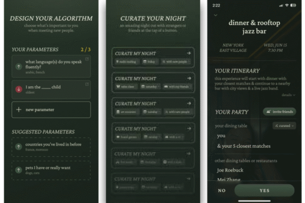 As people look for ways to make new friends, here are the apps promising to help