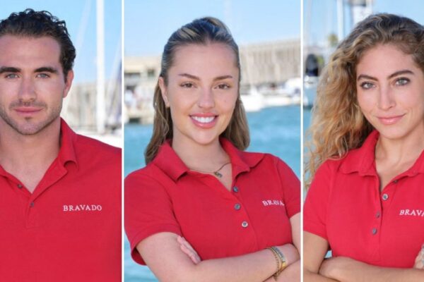 Below Deck Med's Joe Moves Camera to Hide Him Cheating on Victoria With Kizzi
