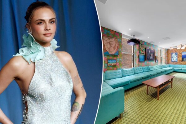 Cara Delevingne slashes NYC home price to $9.9M from the original $11M