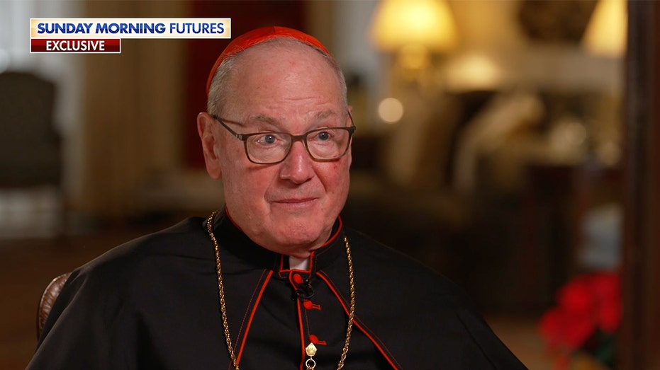 Cardinal Timothy Dolan reveals book, documentary offers after 16 years leading the Archdiocese of New York