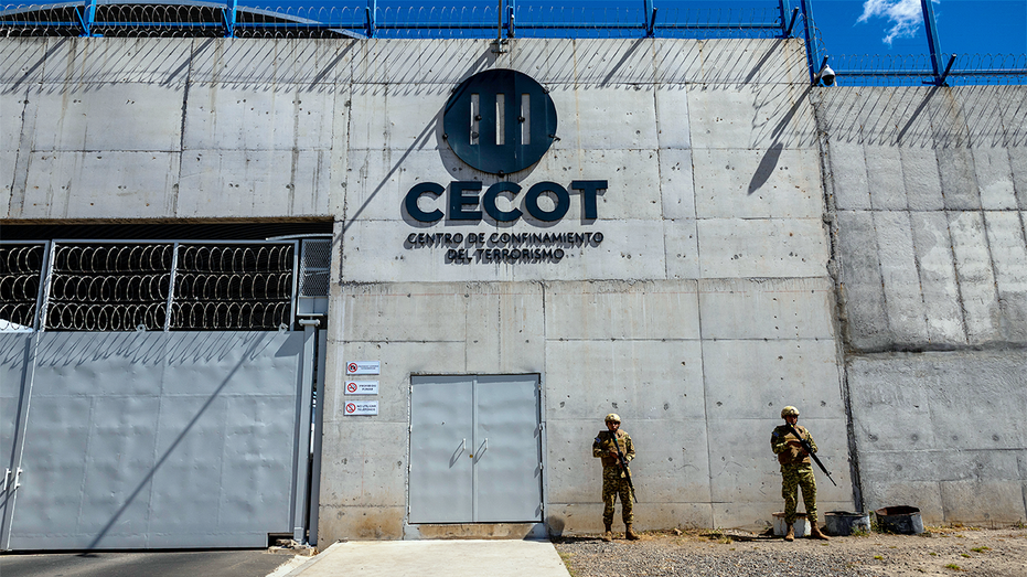 CBS didn't include White House statement about Angel Parents in CECOT segment on '60 Minutes'