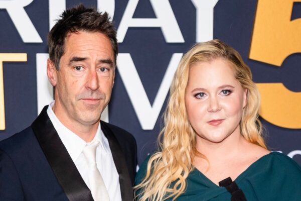 Celebrity Splits of 2025: Amy Schumer, Chris Fischer and More Breakups
