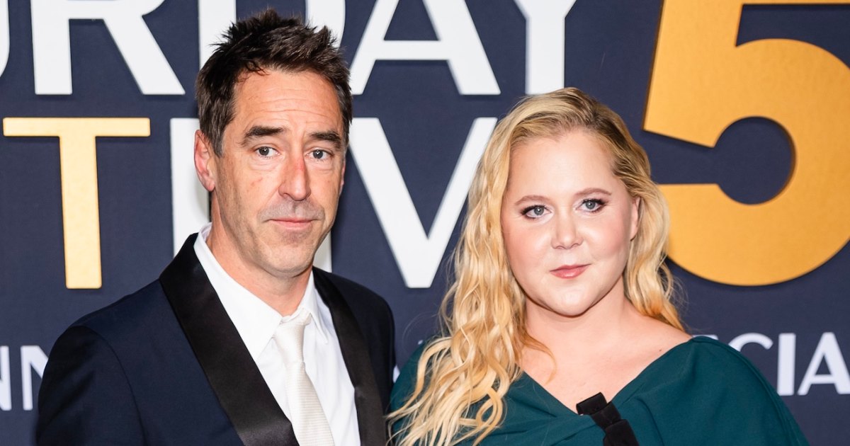 Celebrity Splits of 2025: Amy Schumer, Chris Fischer and More Breakups