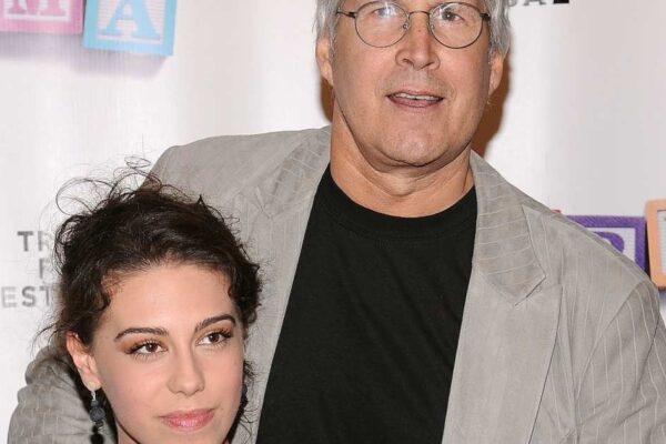 Chevy Chase's Daughter Says 'Community' Crew Heckled Him at Wrap Party
