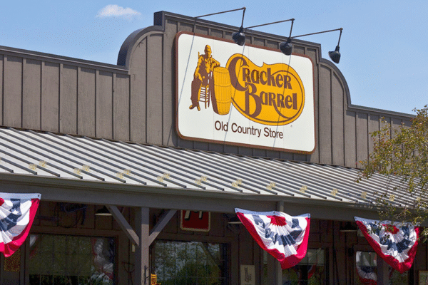 Cracker Barrel’s turnaround hits early snags; CEO warns recovery will 'take time' after rebrand fiasco