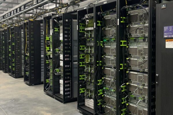 Data centers rapidly transforming small-town America
