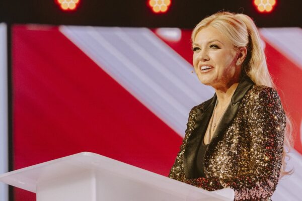 DAVID MARCUS: Erika Kirk is the mother squabbling conservatives need